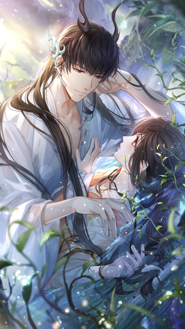 恋与制作人 七夕 兰夜绮景