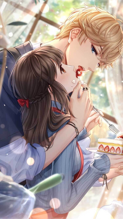 恋与制作人 七夕累冲er 兰夜绮景