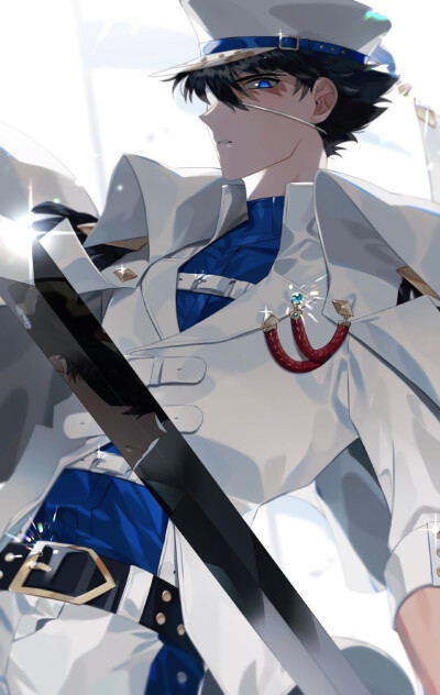 黑羽快斗73 - 堆糖,美图壁纸兴趣社区