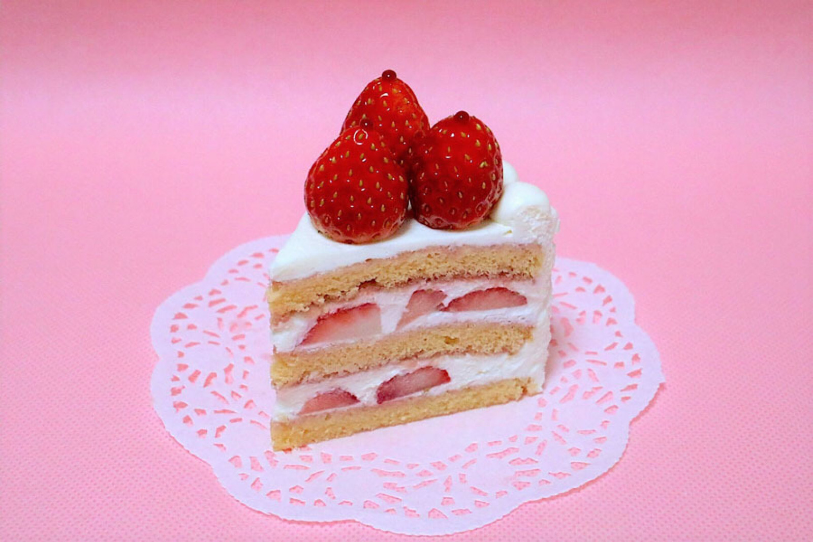 草莓蛋糕 cr61loopy 