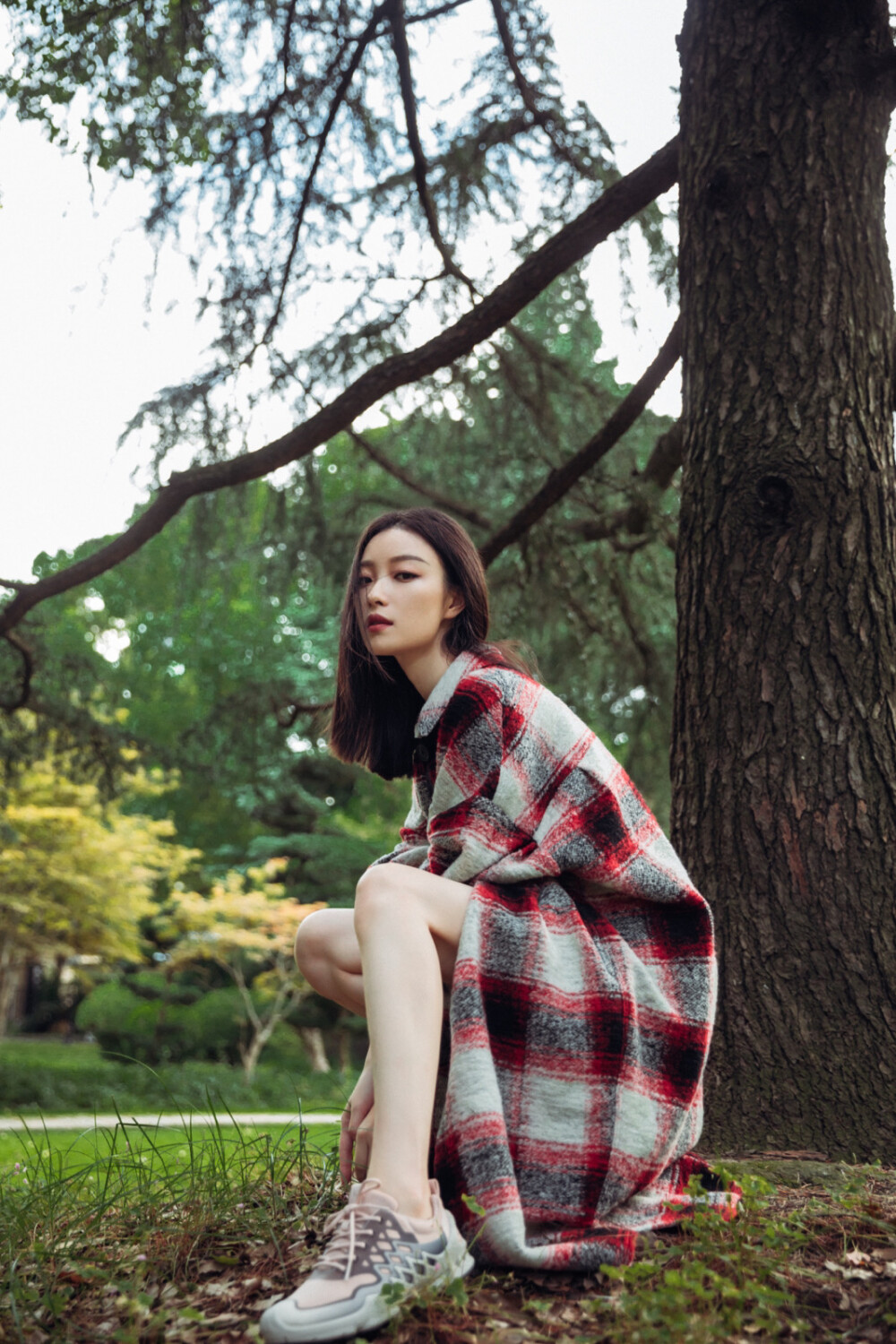 倪妮- 堆糖,美图壁纸兴趣社区