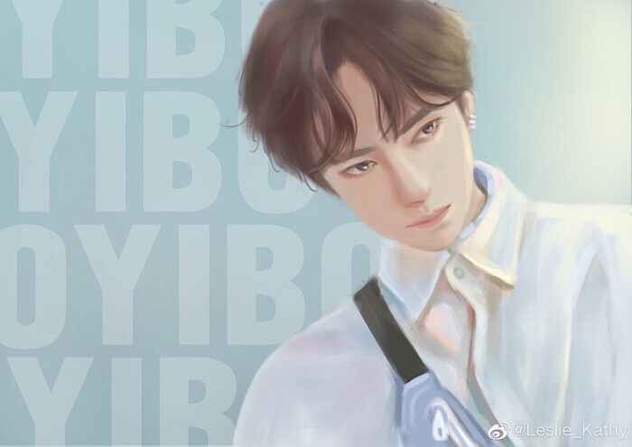 王一博 酷盖 手绘 漫画 - 堆糖,美图壁纸兴趣社区