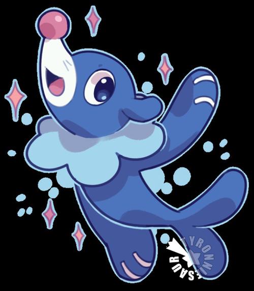 球球海狮 花漾海狮 西狮海壬