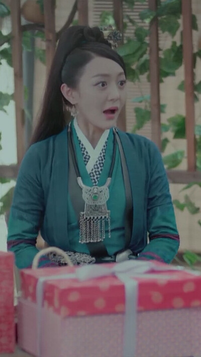 展凝儿夜天子