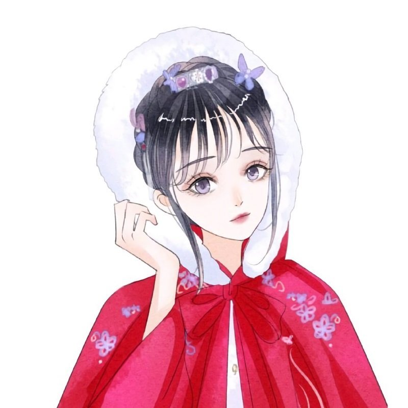 古风头像/有喜欢古风的姐妹吗?自取哦