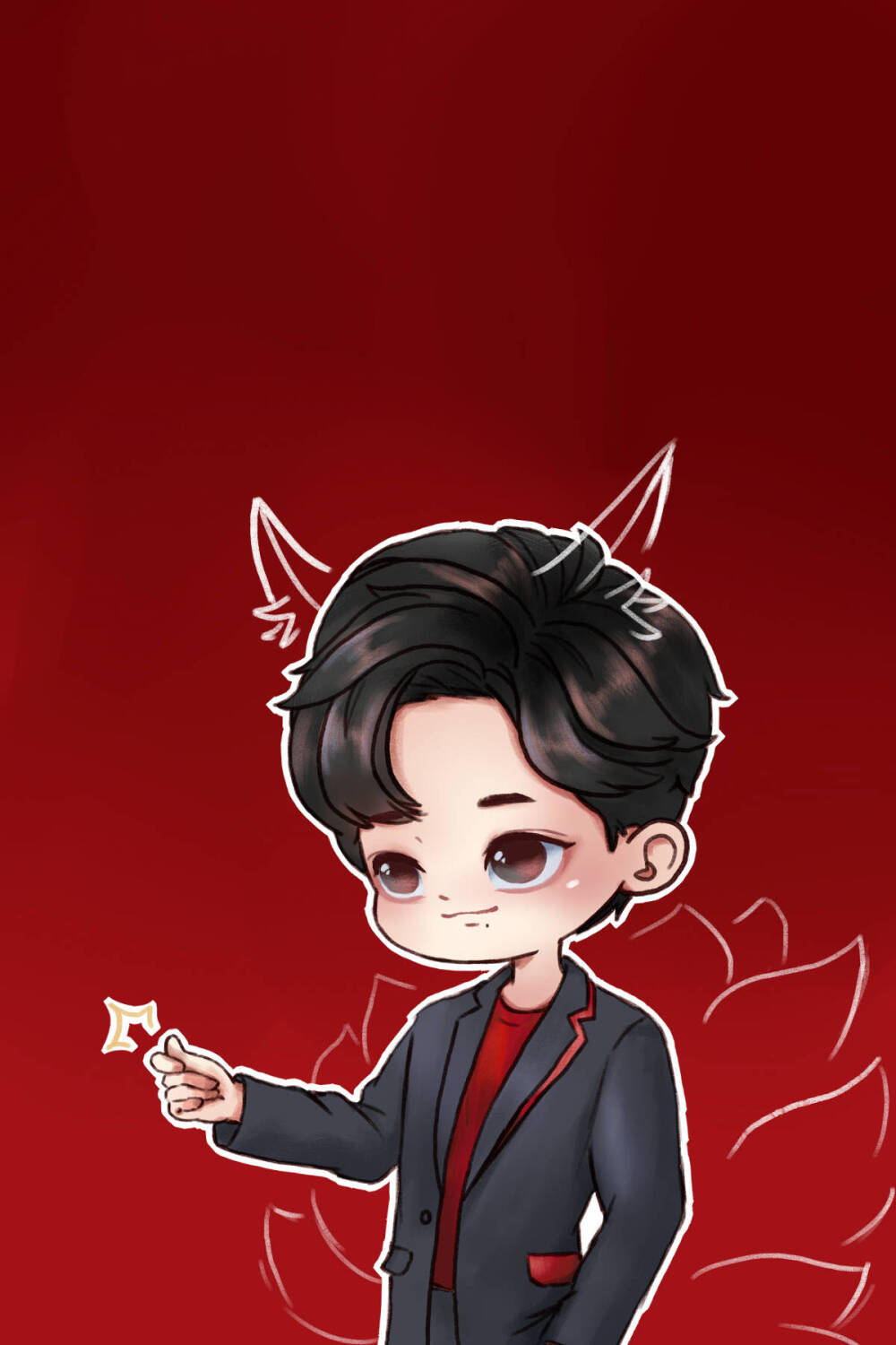 肖战- 堆糖,美图壁纸兴趣社区