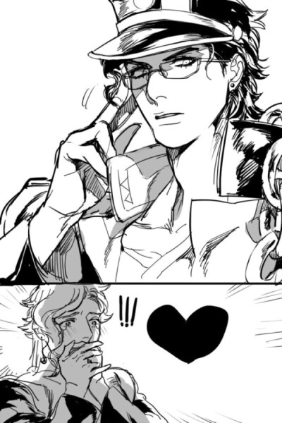 收集 点赞 评论 jojo 第三部 阿布德尔 by rei 0 292 无异银
