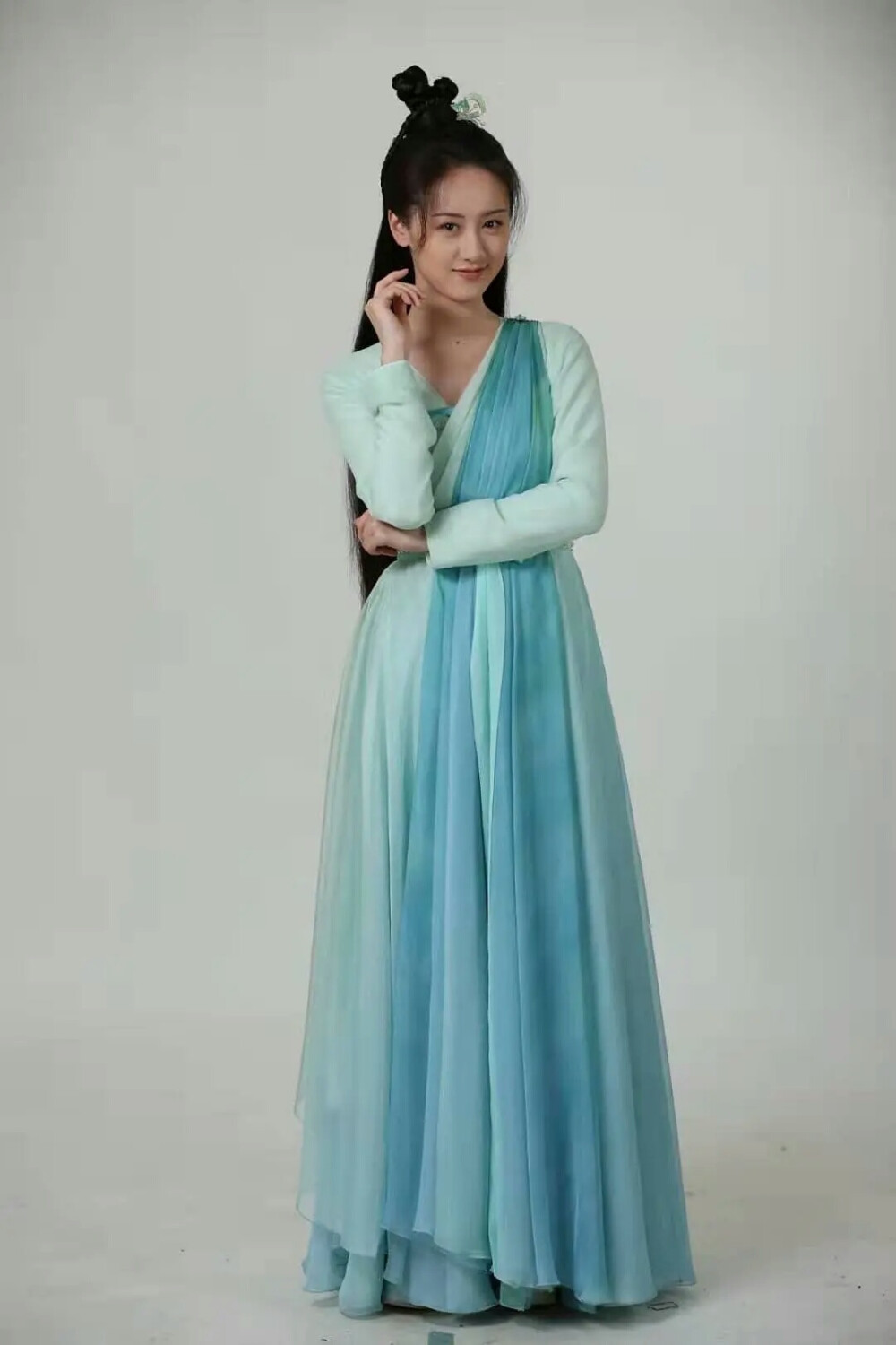 琉璃 袁冰妍 褚璇玑