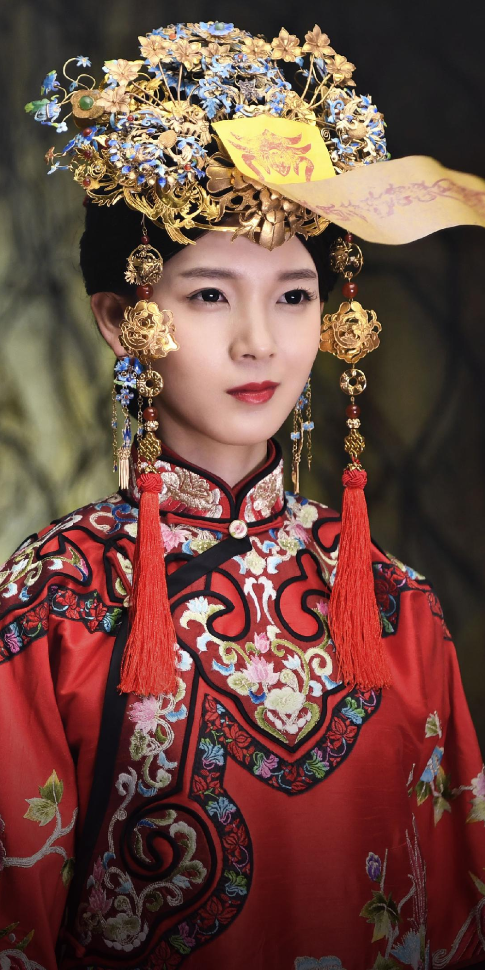 无心法师 岳绮罗 - 堆糖,美图壁纸兴趣社区