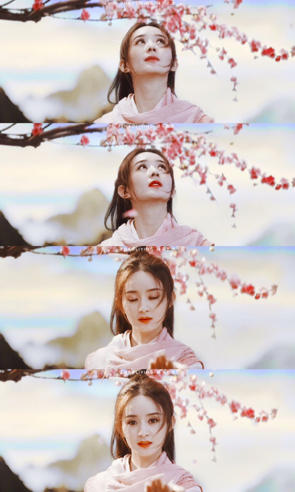 赵丽颖独孤雪忘忧酒馆