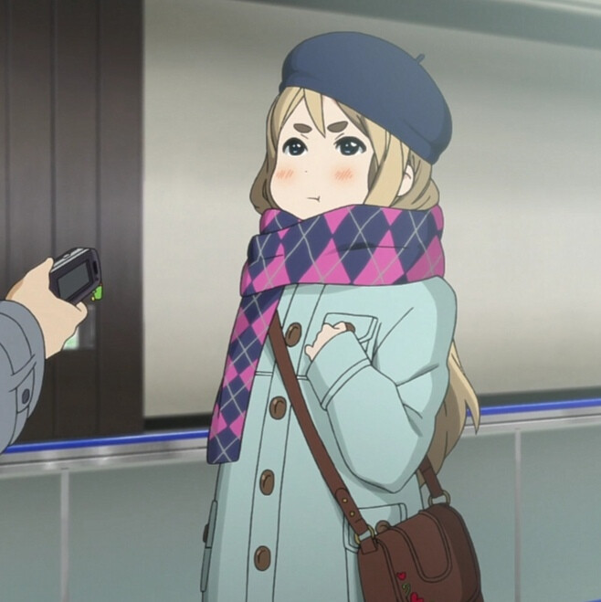 轻音少女(自截)琴吹紬 - 堆糖,美图壁纸兴趣社区