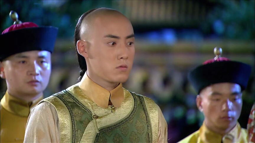 五阿哥