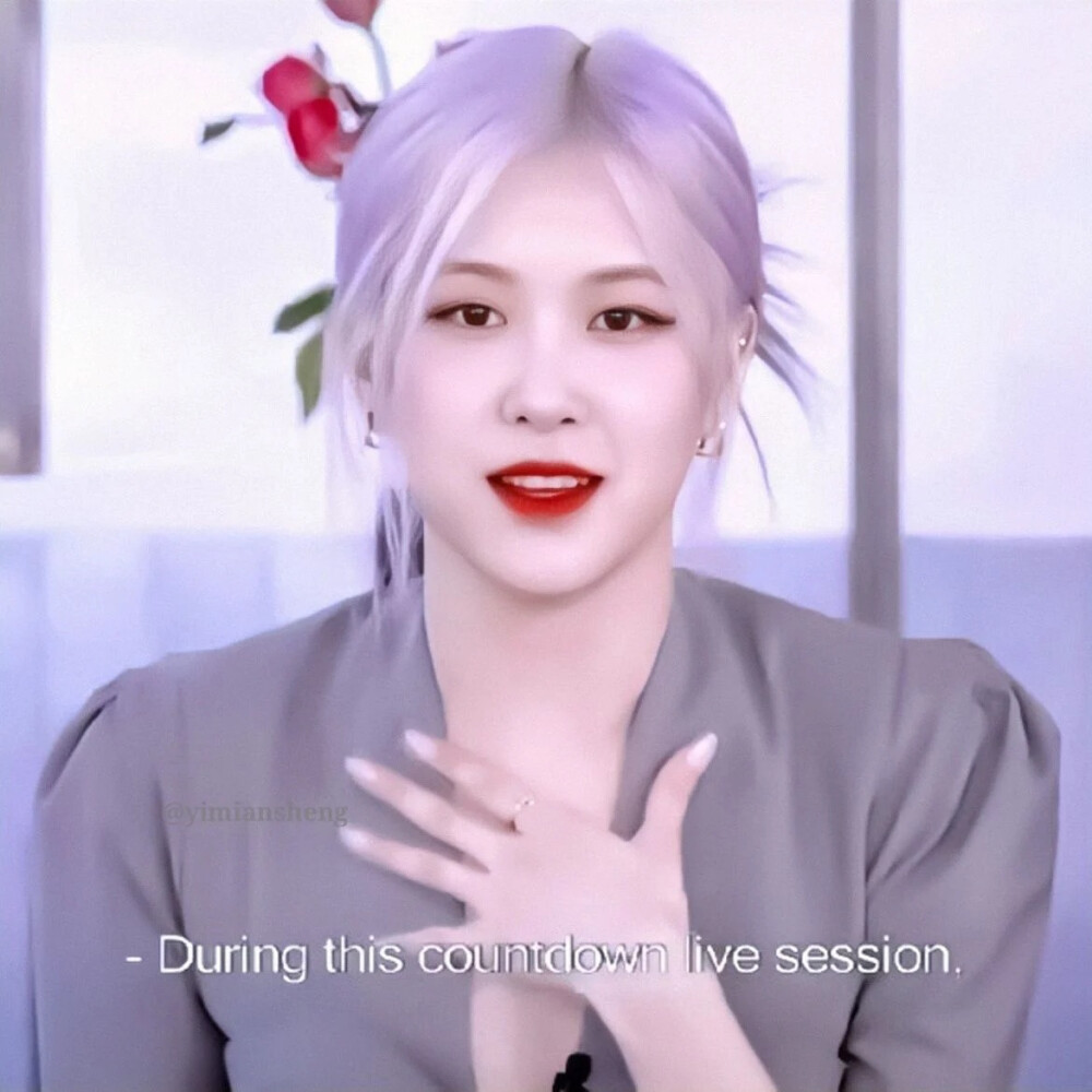 南韩女爱豆朴彩英自调爱豆头像可二改二传注名