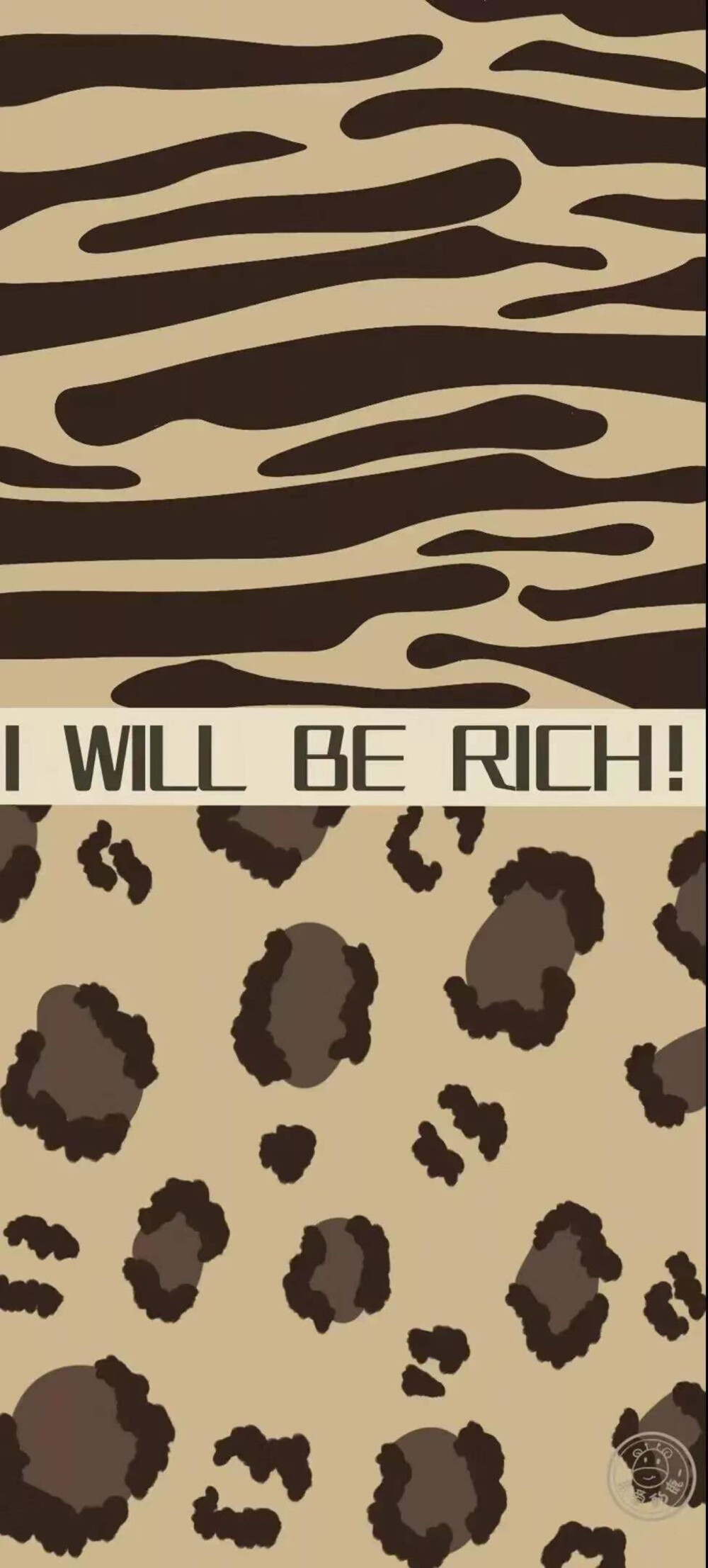 平铺豹纹 - 堆糖,美图壁纸兴趣社区