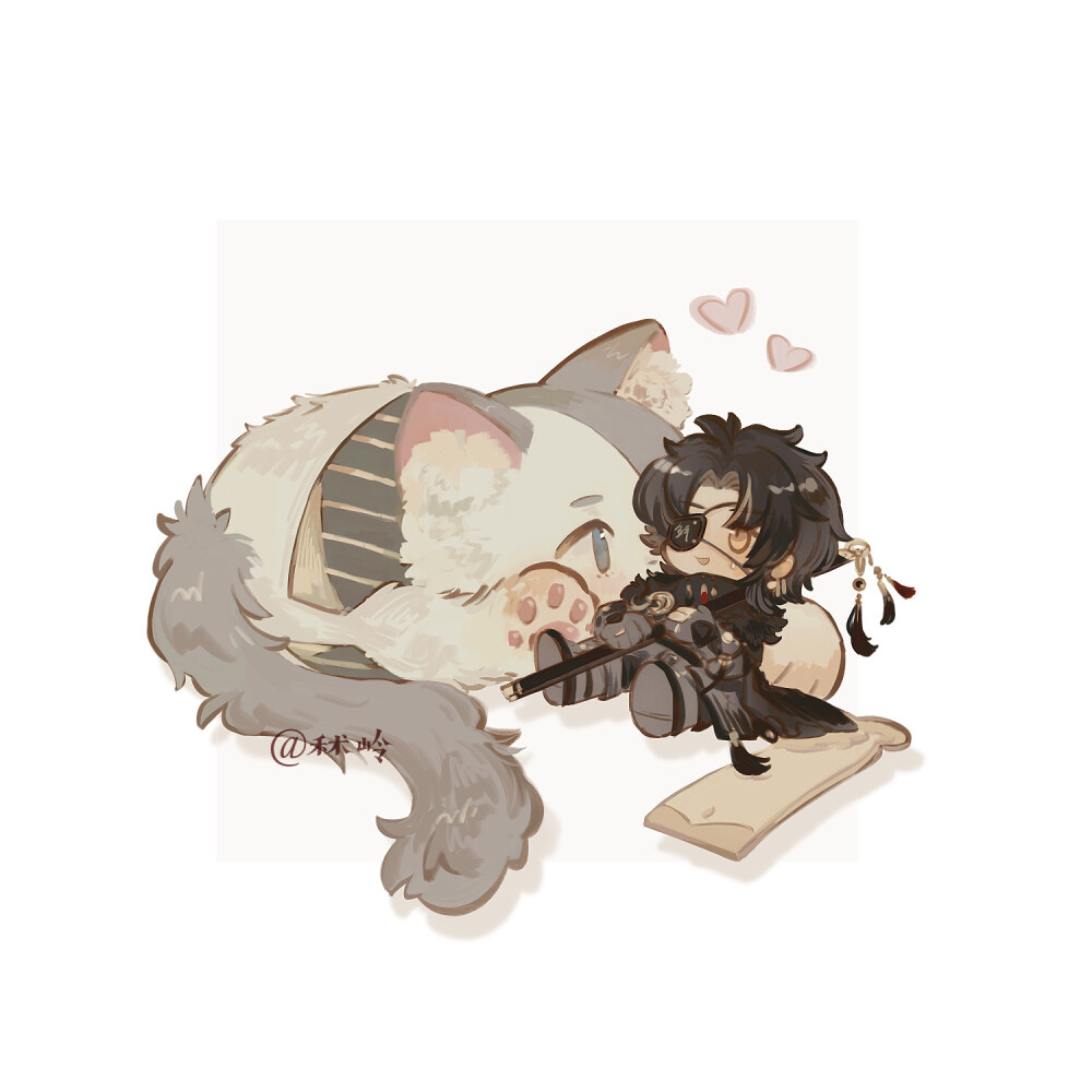 食物语画师微博秫岭