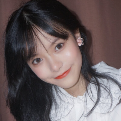 女生头像自截正脸