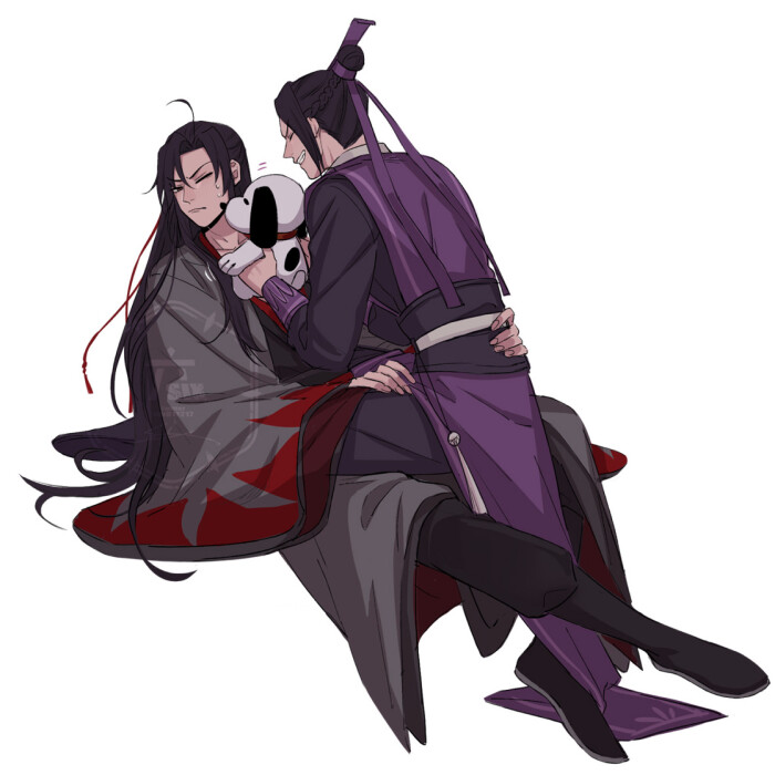 魔道祖师车双杰图片