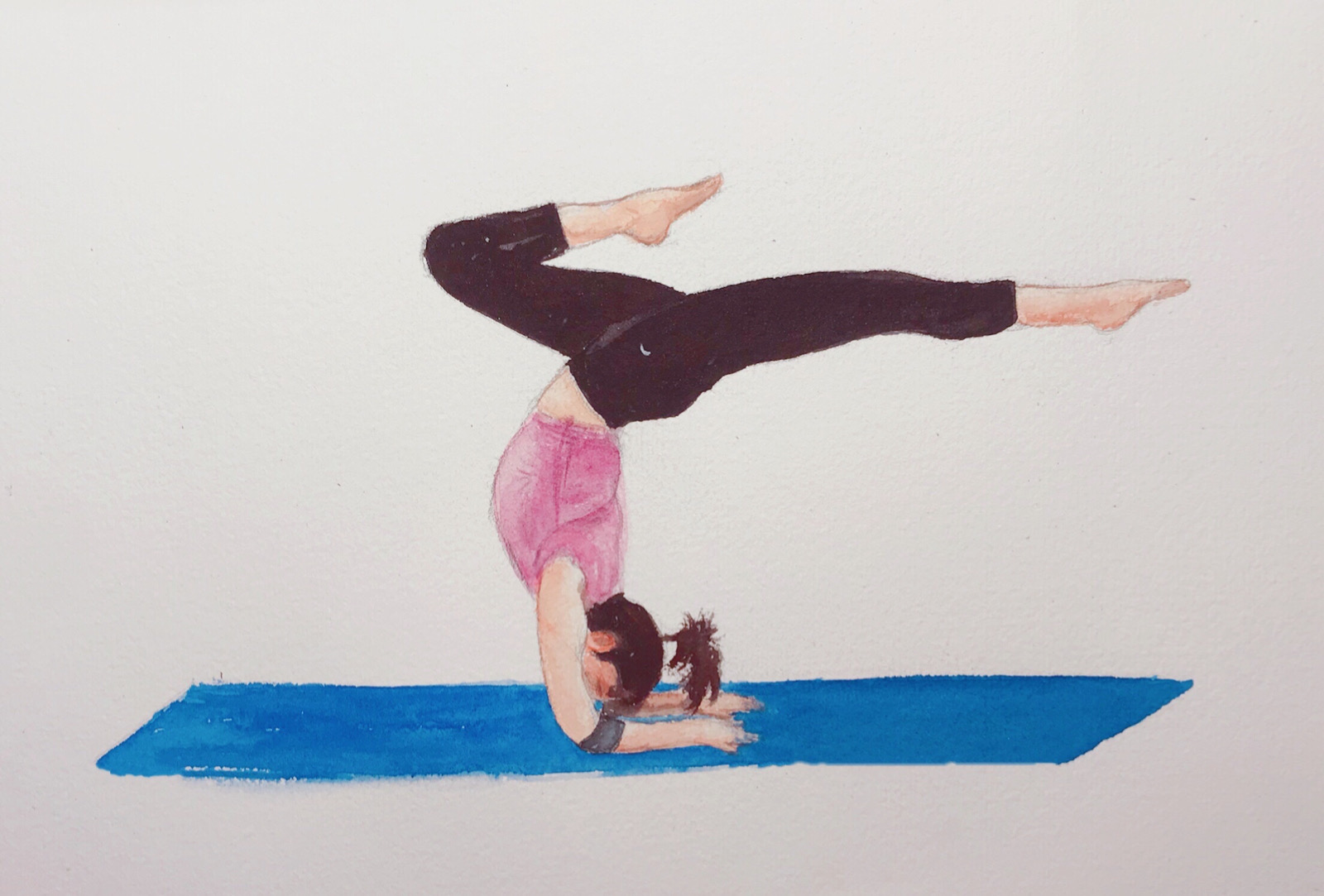 瑜伽- 堆糖,美图壁纸兴趣社区