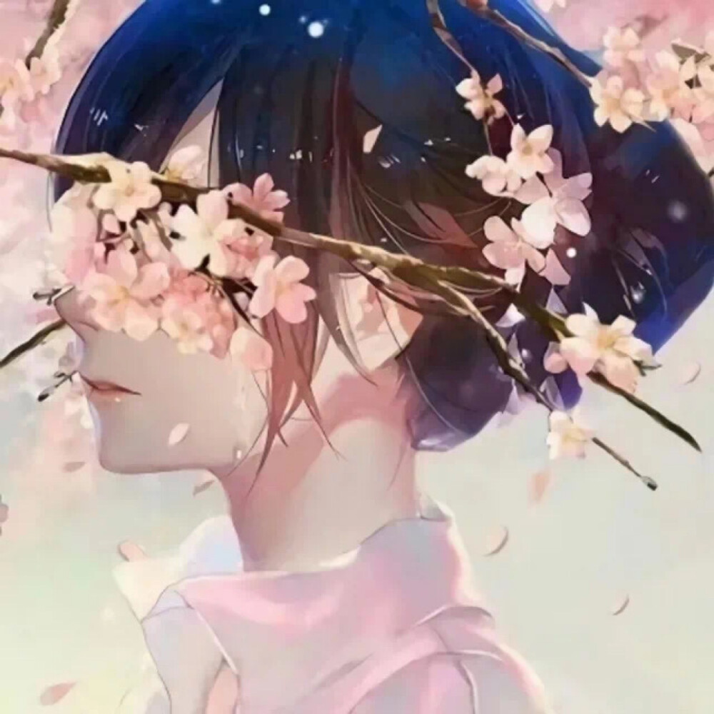 动漫情侣头像