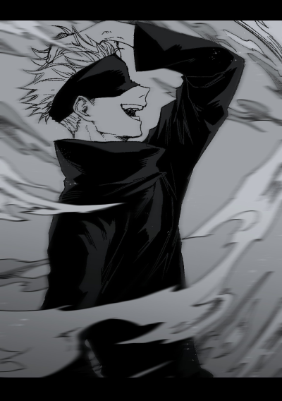 咒术回战 五条悟