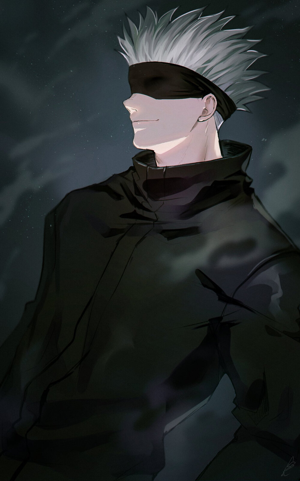 咒术回战 五条悟