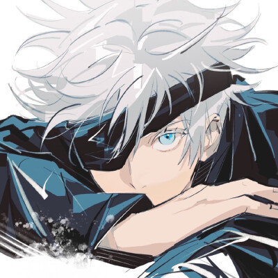 疯批美人五条悟