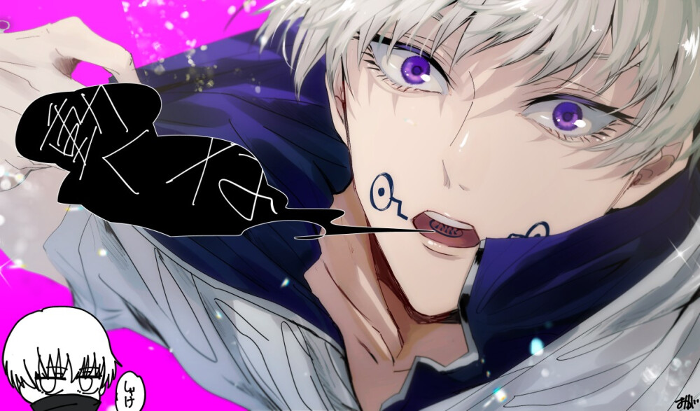 咒术回战 狗卷棘