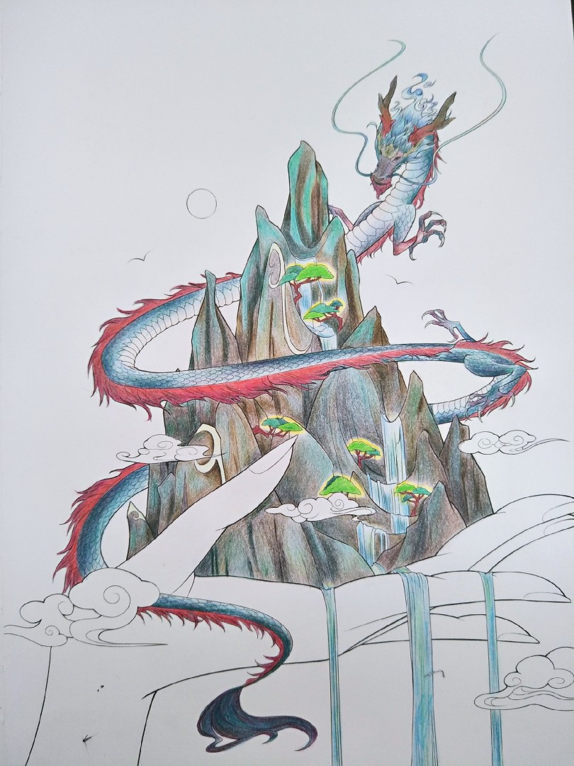 山海经招摇山南山经之首曰山.其首曰招摇之山,临于西海之上.