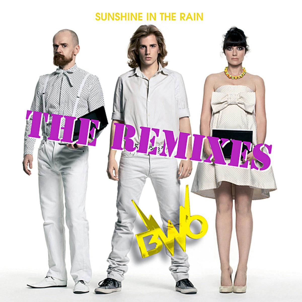 sunshine in the rain(italo mix)