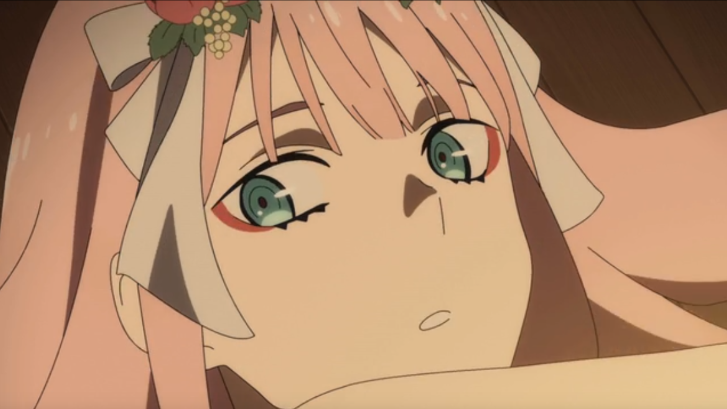 darling in the franxx 只爱02 - 堆糖,美图壁纸兴趣社区