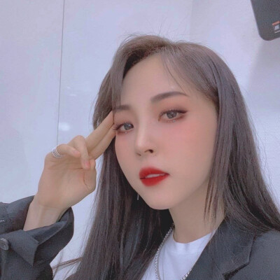 mamamoo-文星伊/玟星头像原我 禁二传 点赞拿图