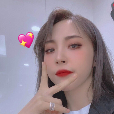 mamamoo-文星伊/玟星头像原我 禁二传 点赞拿图