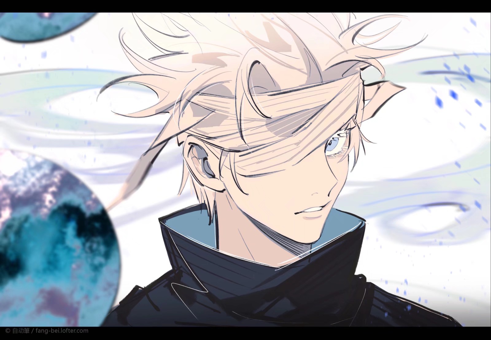 夏五 咒术回战 五条悟 夏油杰 - 堆糖,美图壁纸兴趣社区