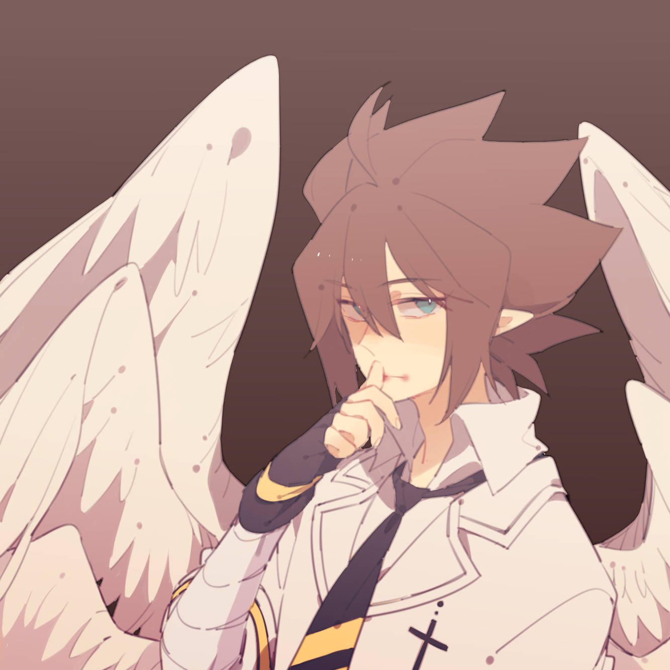 我们都是天使或恶魔