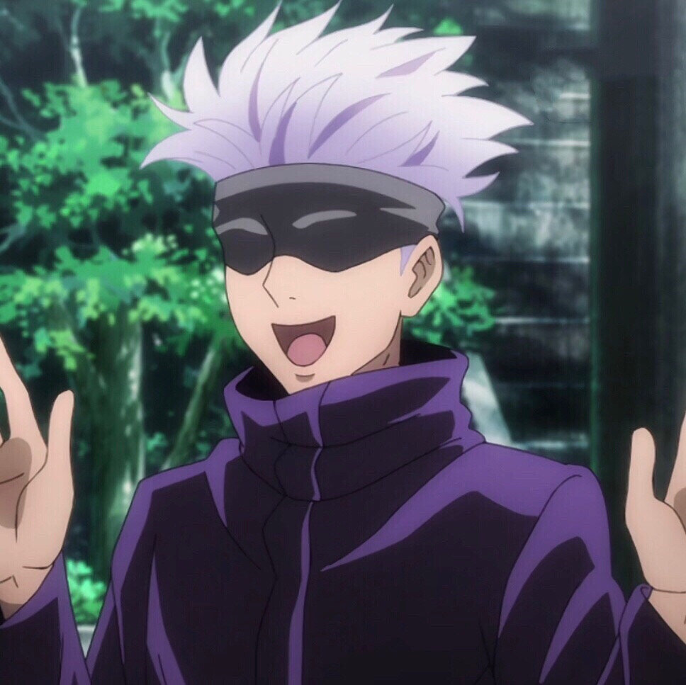 咒术回战 沙雕男生头像 自调自截