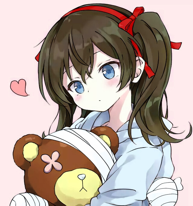 漫芽糖app头像作者只涂色不是线稿原作者