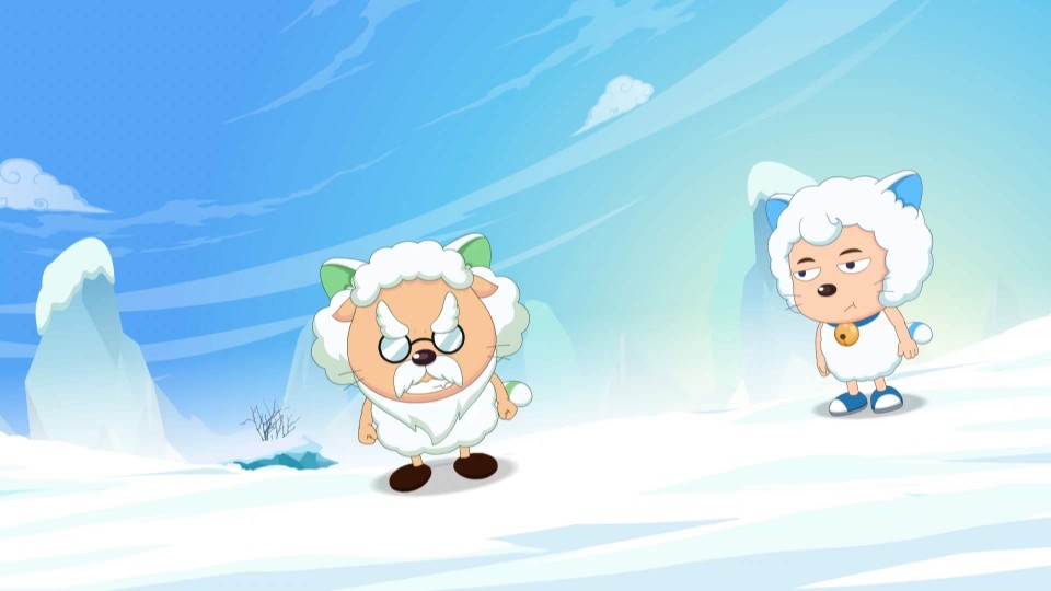 喜羊羊～慢羊羊