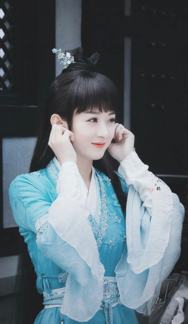 赵丽颖 碧瑶