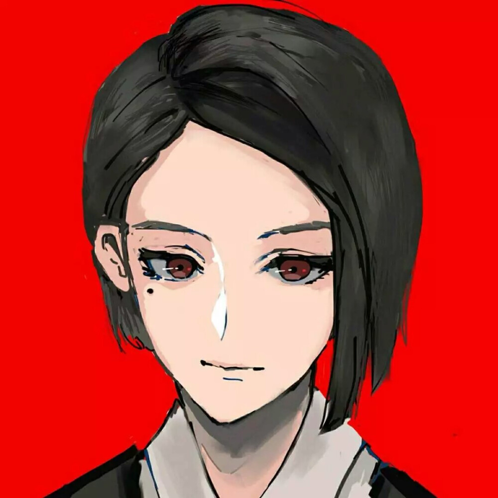 动漫头像 卡通头像 女生头像