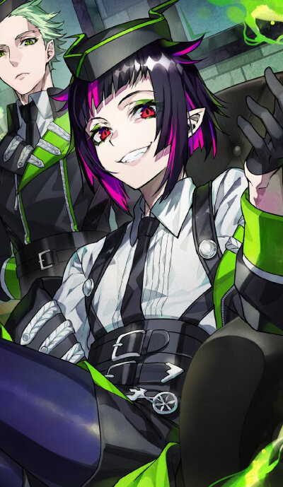 扭曲仙境 lilia twi:mikapikazo (爹太飒了)