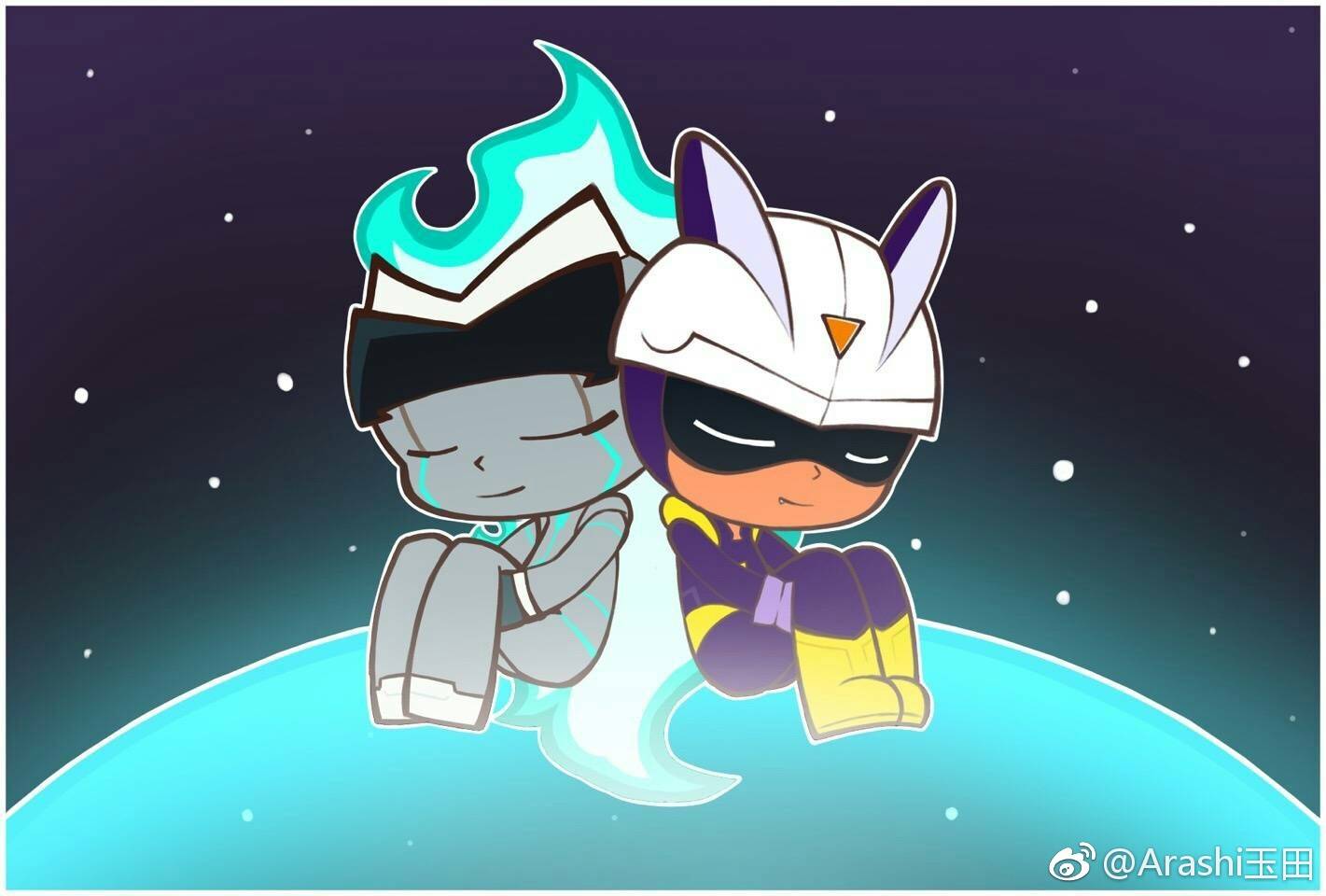 开心超人(主伽小)