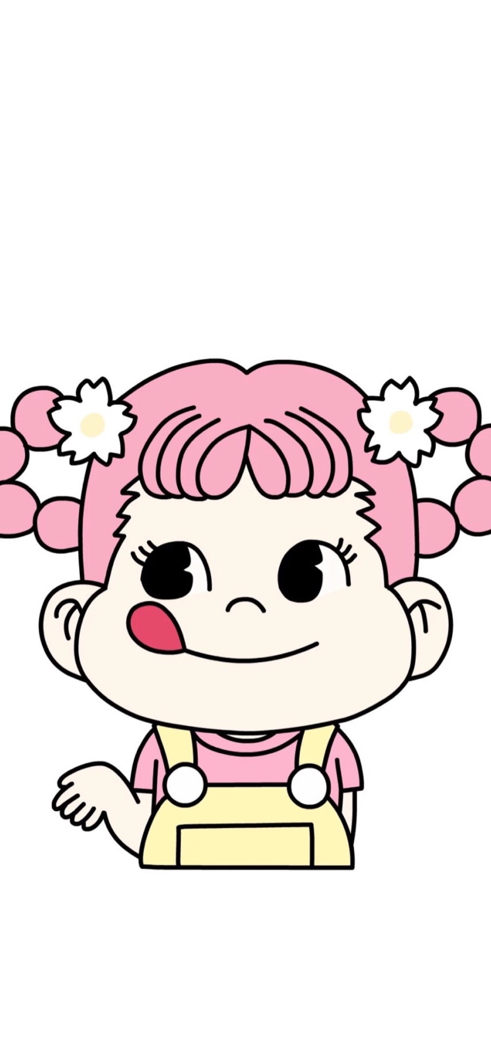 慕羡爱吃不二家