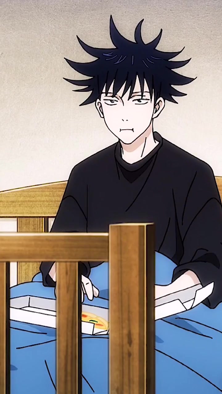 《咒术回战》冰山美人伏黑惠:我要不平等地… - 堆糖,美图壁纸兴趣