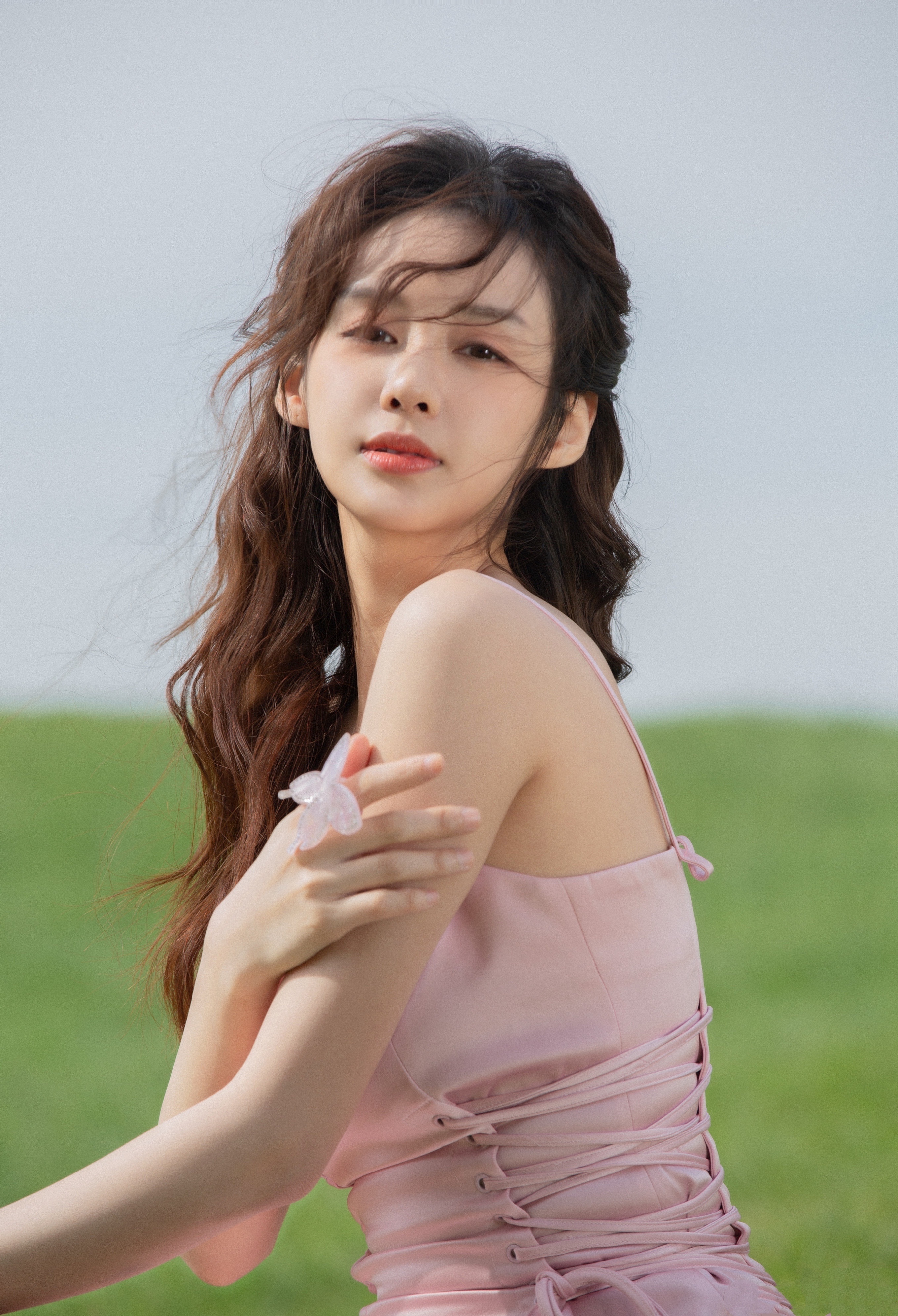 郑合惠子太甜啦!糖分已超标!怎么会有人这么甜啊,心动选手已就位!