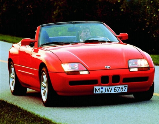 史上最有趣最不寻常的二手车 Bmw Z1 堆糖 美图壁纸兴趣社区