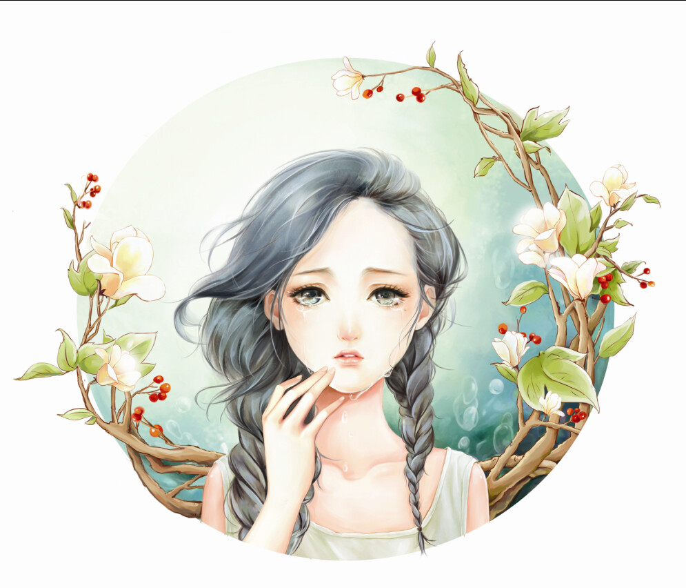 精美人物