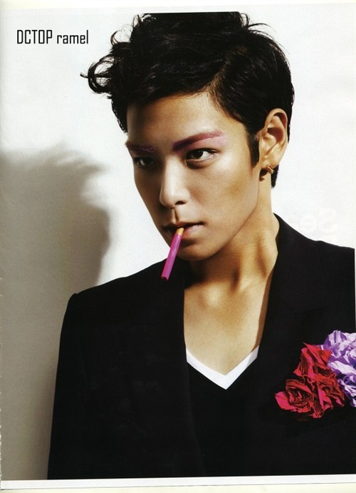 崔胜贤top,bigbang top,bigbang,top,vip,崔胜贤