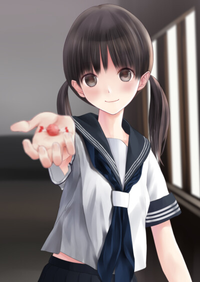 评论  动漫 插画 古风 二次元 美少女 0 161 泡呱  发布到  水手服