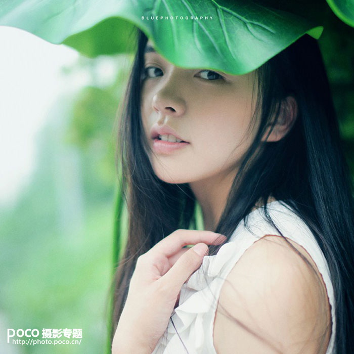 poco热门模特美图欣赏 南笙 春夏 小雨 胡小糖