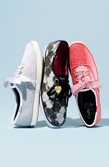 keds taylor swift sneaker (nordstrom exclusive)